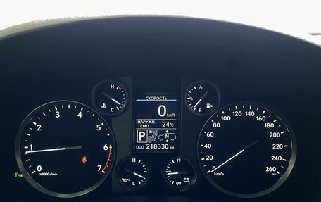 Lexus LX III, 2015 год, 5 000 000 рублей, 13 фотография