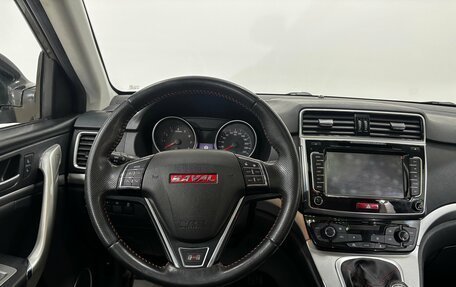 Haval H6, 2018 год, 1 660 000 рублей, 11 фотография