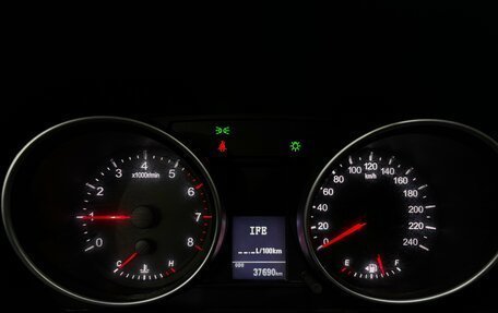 Haval H6, 2018 год, 1 660 000 рублей, 17 фотография