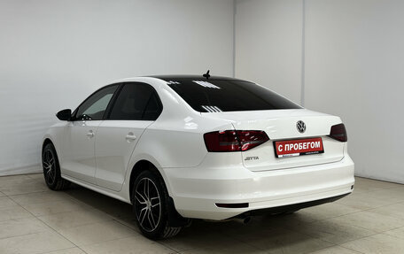 Volkswagen Jetta VI, 2015 год, 1 240 000 рублей, 6 фотография
