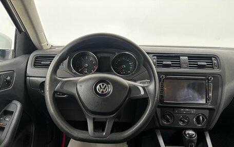 Volkswagen Jetta VI, 2015 год, 1 240 000 рублей, 11 фотография