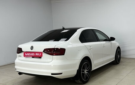 Volkswagen Jetta VI, 2015 год, 1 240 000 рублей, 4 фотография