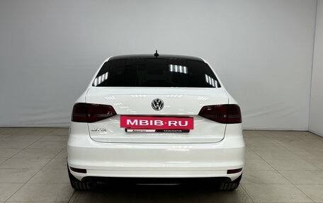 Volkswagen Jetta VI, 2015 год, 1 240 000 рублей, 5 фотография