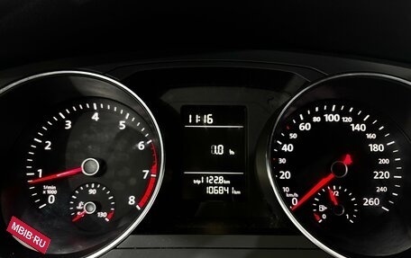 Volkswagen Jetta VI, 2015 год, 1 240 000 рублей, 16 фотография