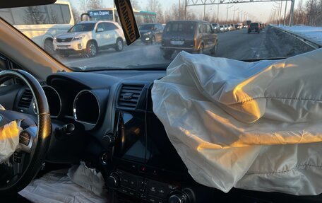 Toyota Highlander III, 2012 год, 1 000 000 рублей, 4 фотография