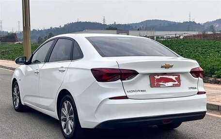 Chevrolet Monza, 2023 год, 980 333 рублей, 4 фотография