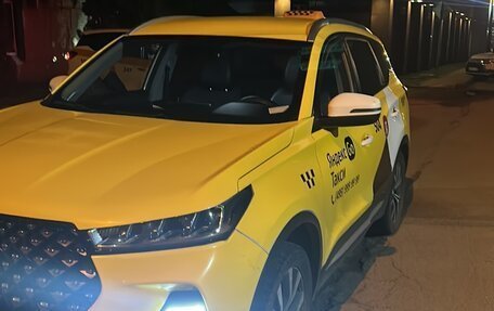 Chery Tiggo 7 Pro, 2023 год, 1 110 000 рублей, 2 фотография