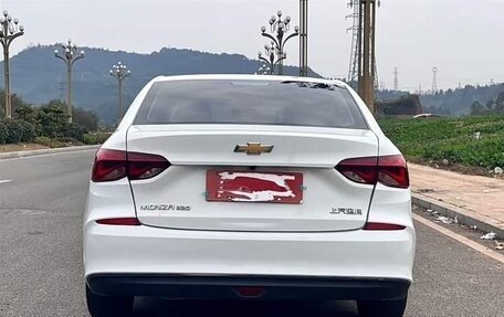 Chevrolet Monza, 2023 год, 980 333 рублей, 5 фотография