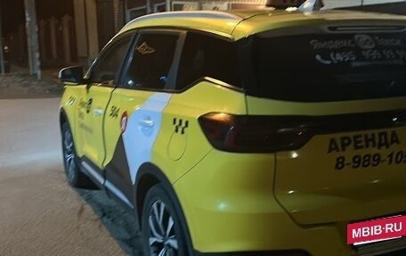 Chery Tiggo 7 Pro, 2023 год, 1 110 000 рублей, 4 фотография