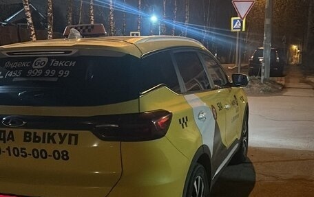 Chery Tiggo 7 Pro, 2023 год, 1 110 000 рублей, 3 фотография