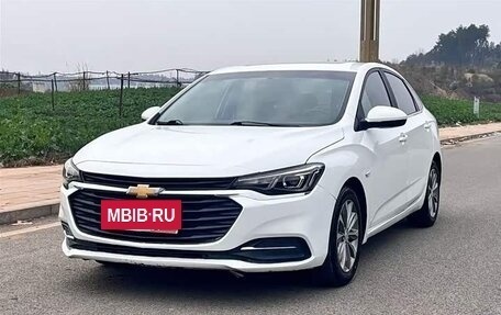 Chevrolet Monza, 2023 год, 980 333 рублей, 3 фотография