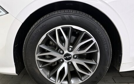 KIA K5, 2022 год, 12 фотография