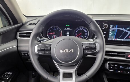KIA K5, 2022 год, 4 фотография