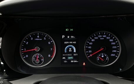 KIA K5, 2022 год, 10 фотография
