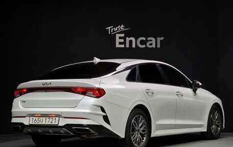 KIA K5, 2022 год, 5 фотография