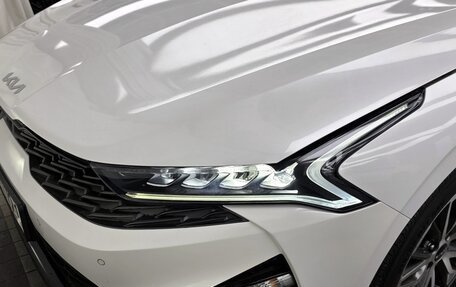 KIA K5, 2022 год, 6 фотография