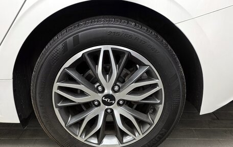 KIA K5, 2022 год, 13 фотография