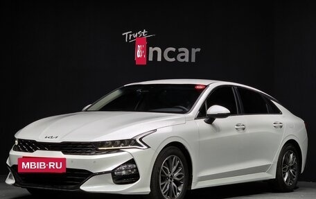 KIA K5, 2022 год, 3 фотография