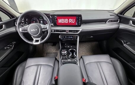KIA K5, 2022 год, 14 фотография