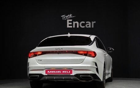 KIA K5, 2022 год, 2 фотография