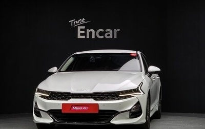 KIA K5, 2022 год, 1 фотография