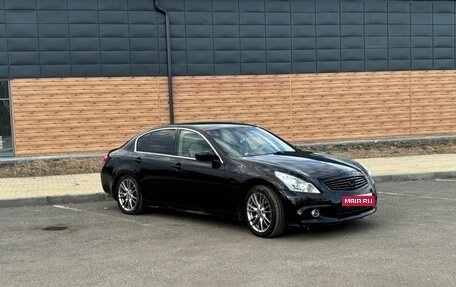 Infiniti G, 2013 год, 1 300 000 рублей, 1 фотография