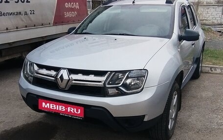 Renault Duster I рестайлинг, 2015 год, 1 150 000 рублей, 1 фотография