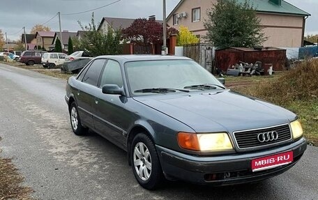 Audi 100, 1992 год, 270 000 рублей, 1 фотография