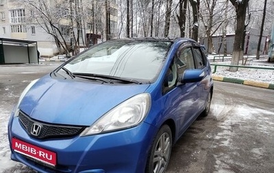Honda Jazz II рестайлинг, 2012 год, 920 000 рублей, 1 фотография
