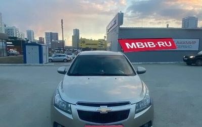 Chevrolet Cruze II, 2010 год, 450 000 рублей, 1 фотография