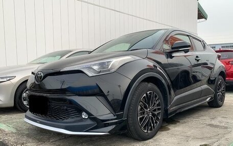 Toyota C-HR I рестайлинг, 2020 год, 1 452 000 рублей, 1 фотография