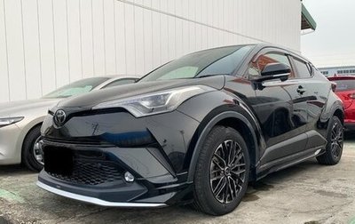 Toyota C-HR I рестайлинг, 2020 год, 1 452 000 рублей, 1 фотография