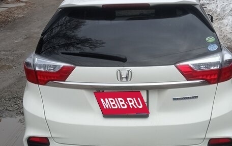 Honda Shuttle II, 2016 год, 970 000 рублей, 1 фотография