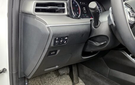 KIA K5, 2022 год, 24 фотография