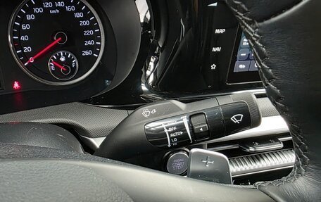 KIA K5, 2022 год, 29 фотография