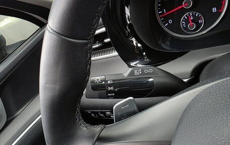 KIA K5, 2022 год, 26 фотография