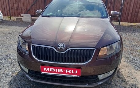 Skoda Octavia, 2015 год, 1 250 000 рублей, 1 фотография