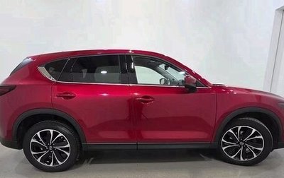 Mazda CX-5 II, 2022 год, 2 400 000 рублей, 1 фотография