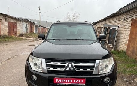 Mitsubishi Pajero IV, 2012 год, 1 835 000 рублей, 1 фотография