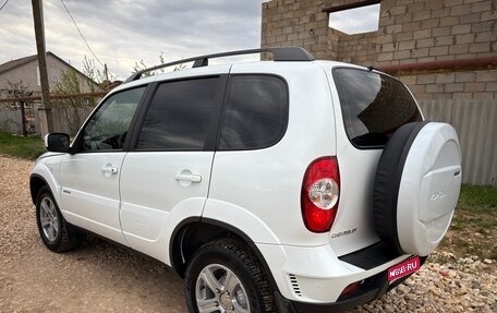 Chevrolet Niva I рестайлинг, 2014 год, 690 000 рублей, 1 фотография
