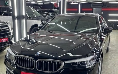 BMW 5 серия, 2018 год, 3 200 000 рублей, 1 фотография