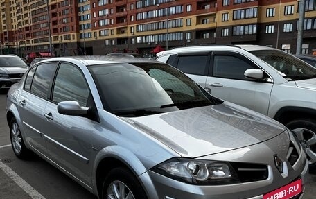 Renault Megane II, 2008 год, 490 000 рублей, 1 фотография