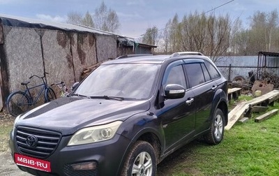 Lifan X60 I рестайлинг, 2013 год, 450 000 рублей, 1 фотография