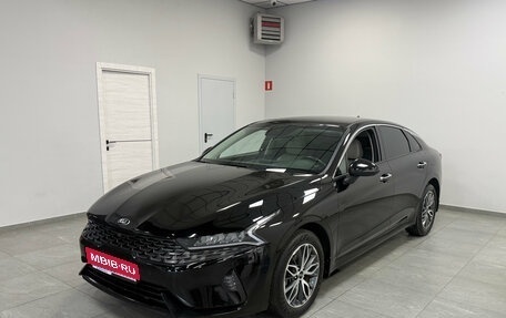 KIA K5, 2021 год, 2 720 000 рублей, 1 фотография