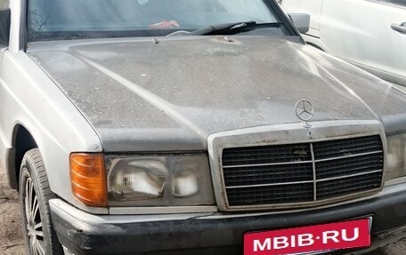 Mercedes-Benz 190 (W201), 1990 год, 100 000 рублей, 1 фотография