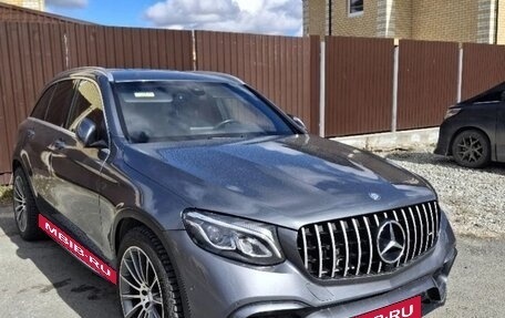 Mercedes-Benz GLC, 2016 год, 4 500 000 рублей, 1 фотография