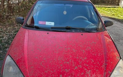 Ford Focus IV, 2004 год, 120 000 рублей, 1 фотография