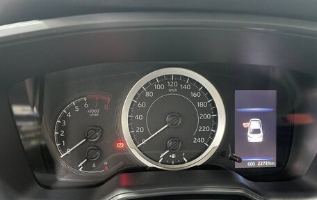 Toyota Corolla, 2022 год, 1 375 000 рублей, 13 фотография