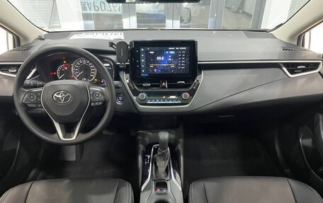 Toyota Corolla, 2022 год, 1 375 000 рублей, 12 фотография