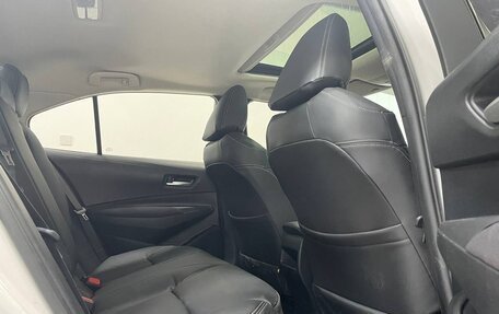 Toyota Corolla, 2022 год, 1 375 000 рублей, 14 фотография